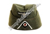 German World War II Caps